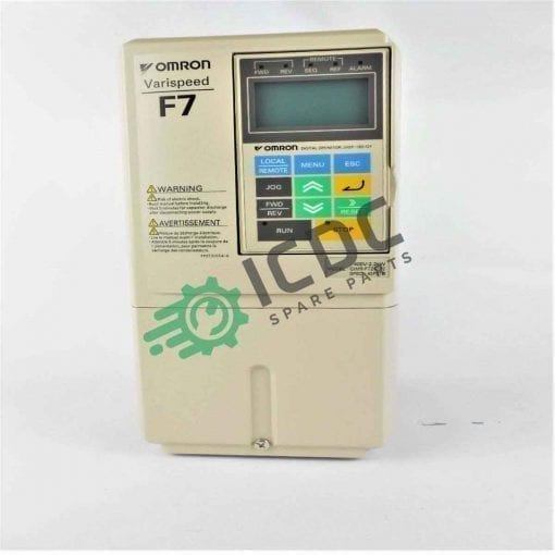 OMRON CIMR F7Z42P2 ICDC 004700 1