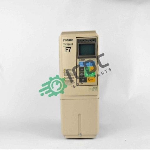 OMRON CIMR F7Z44P0 ICDC 004576 1