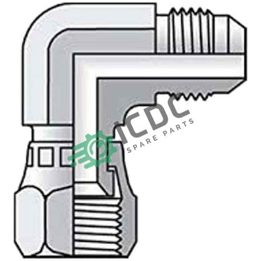 PARKER HANNIFIN 16C6XSS ICDC 009479 1
