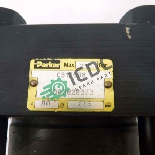 PARKER HANNIFIN 3500 02 0310 ICDC 009701 2