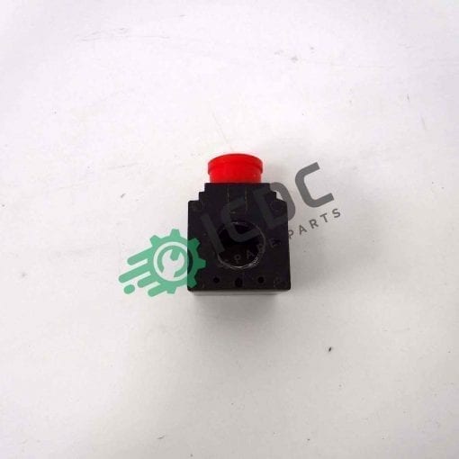 PARKER HANNIFIN 6D 702714 2S ICDC 009660 2