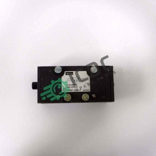 PARKER HANNIFIN 8204 0720 22 ICDC 009944 1