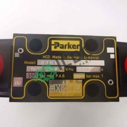 PARKER HANNIFIN D31VW4C4NYW7 ICDC 009641 5