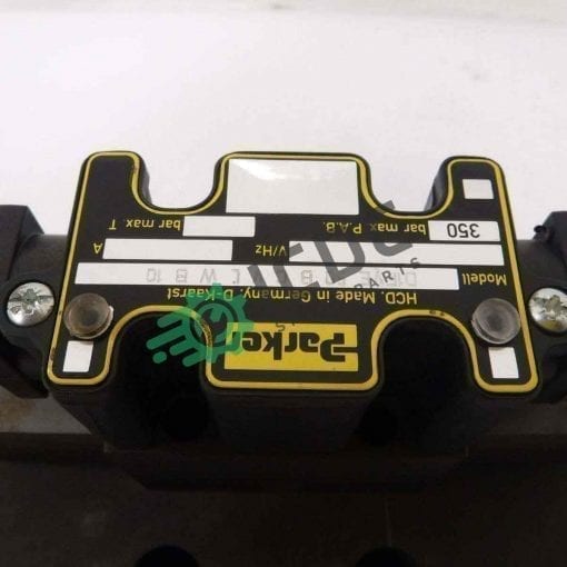 PARKER HANNIFIN D96FHE01E5NB0021 ICDC 009597 3