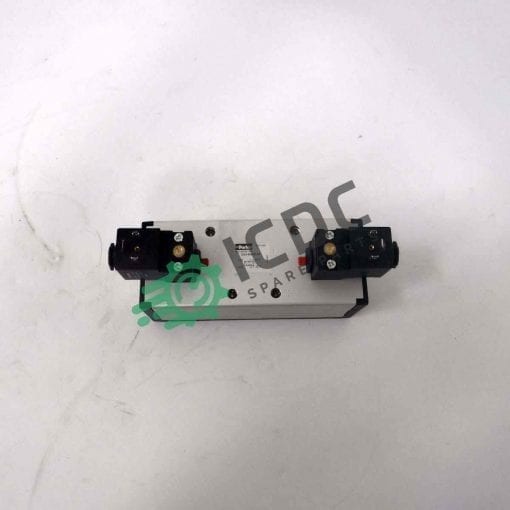 PARKER HANNIFIN DX3 606 BL49 ICDC 010136 1