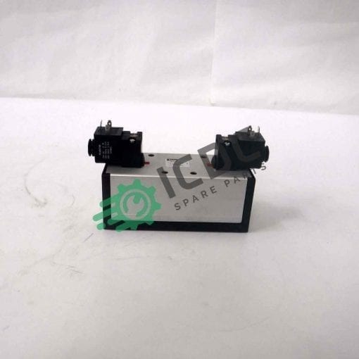 PARKER HANNIFIN DX3 606 BL49 ICDC 010136 3