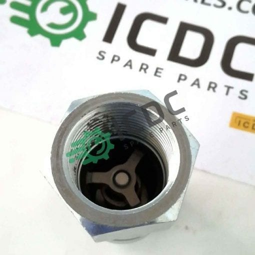 PARKER HANNIFIN H8 63 BSPP ICDC 001235 2