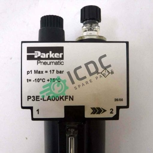 PARKER HANNIFIN P3E LA00KFN ICDC 009541 2