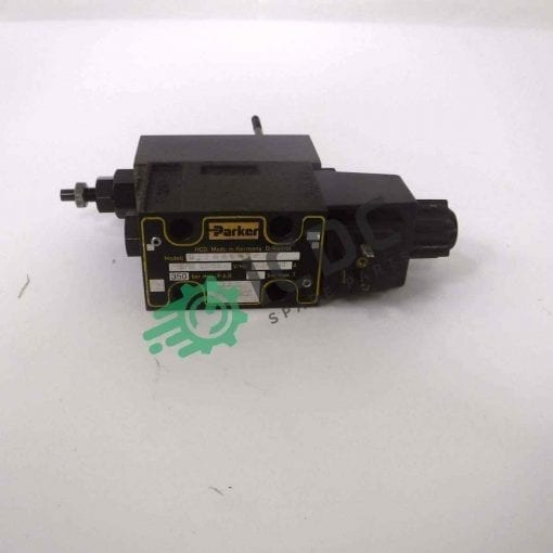 PARKER HANNIFIN PVAC2PCMNSYW ICDC 009639 2