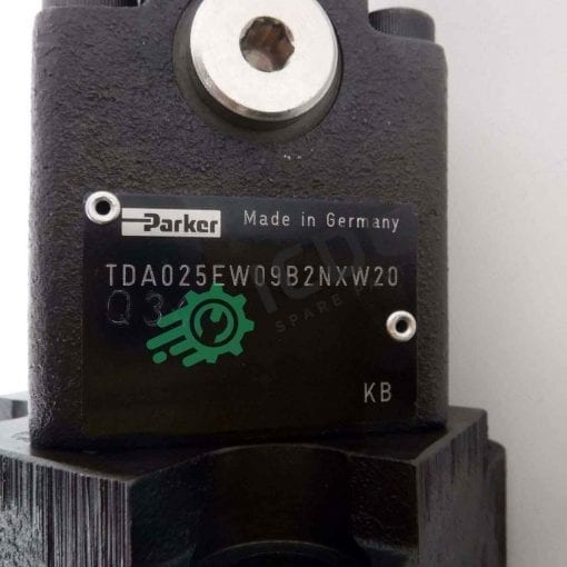 PARKER HANNIFIN TDA025EW09B2NXW ICDC 010137 3