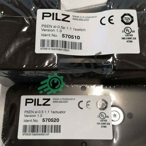 PILZ 570500 ICDC 000328 2