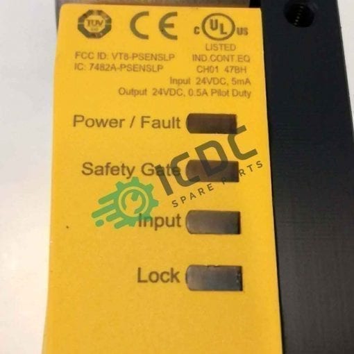 PILZ 570500 ICDC 000328 5