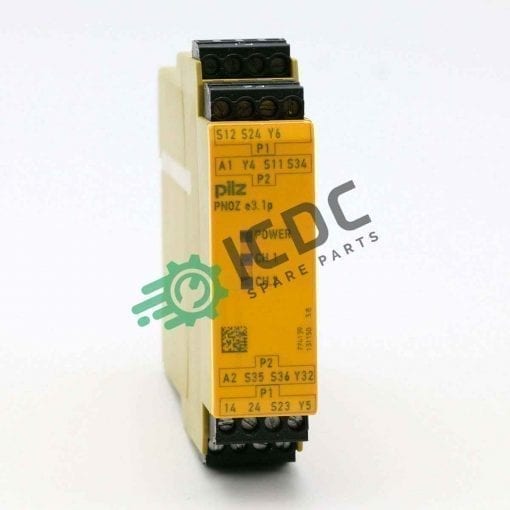 PILZ 774139 PNOZ E3 1P ICDC 000755 1