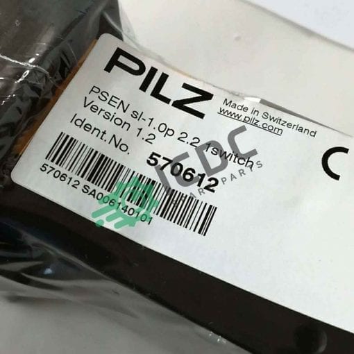 PILZ ICDC 000237 ICDC 000237 2