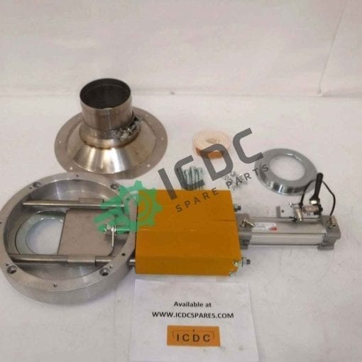 PLASTIC SYSTEMS 9070401400 ICDC 010196 1