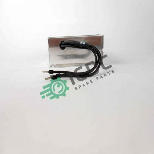 RASMI ELECTRONICS 3G3MVPFI3005 E ICDC 005750 2