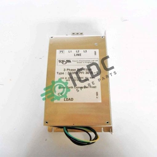 RASMI ELECTRONICS 3G3RV PFI3018 E ICDC 005377 1