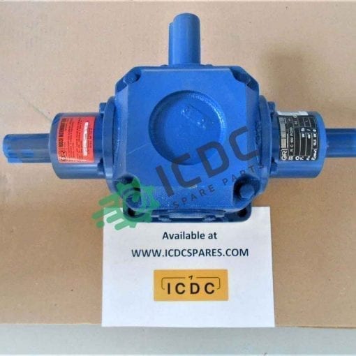 ROSSI MOTORIDUTTORI RC100 P03D ICDC 004561 2