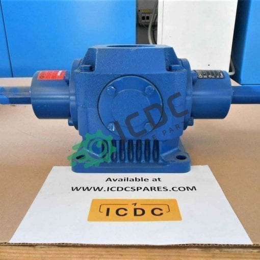 ROSSI MOTORIDUTTORI RC100 P03D ICDC 004561 3
