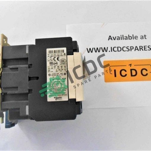 SCHNEIDER ELECTRIC 40A LC1 D40 E7 ICDC 004960 1