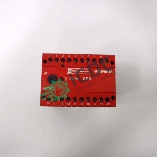 SCHNEIDER ELECTRIC GEK B24VDC ICDC 000453 2