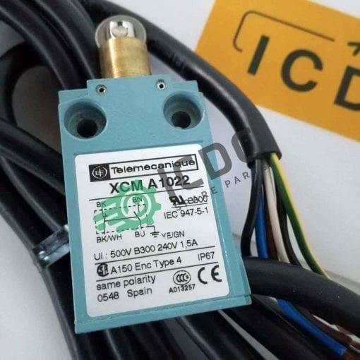 SCHNEIDER ELECTRIC XCM A1022 ICDC 001267 2