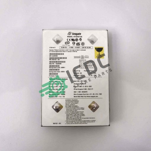 SEAGATE ST320014A ICDC 009769 3