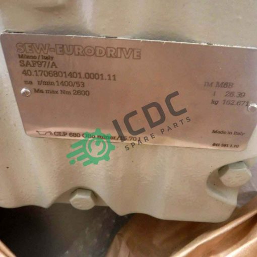SEW EURODRIVE 81992602 ICDC 010056 2
