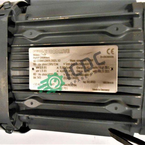 SEW EURODRIVE FAF 37 SEW 4 ICDC 004610 1