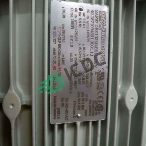SEW EURODRIVE SAF97 ICDC 010241 2