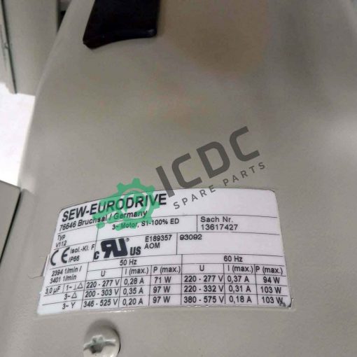 SEW EURODRIVE SAF97 ICDC 010241 3