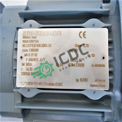 SEW EURODRIVE WA20DRS71S4 ICDC 004763 2