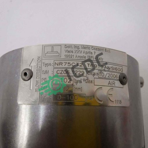 SIAD MACCHINE 74670 ICDC 010105 4