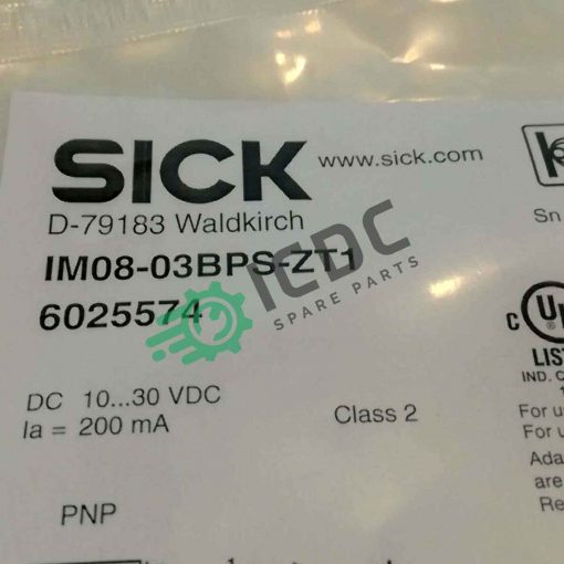 SICK 6025574 IM08 03BPS ICDC 000912 2