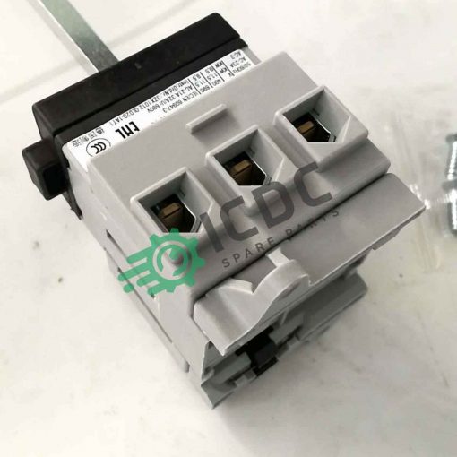 SIEMENS 3LD2213 0TK51 ICDC 001699 4