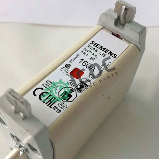 SIEMENS 3NA6136 ICDC 002517 2