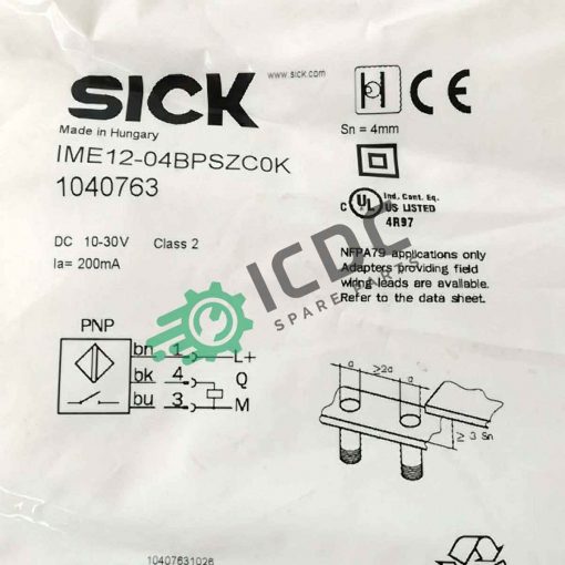 SIEMENS 3RG4112 3AG33 ICDC 001955 2