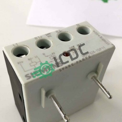 SIEMENS 3RH19 24 1GP11 ICDC 002094 4