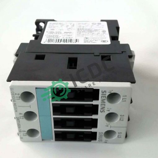 SIEMENS 3RT10 24 1BB40 ICDC 001674 4