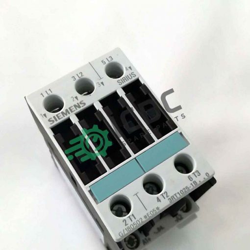SIEMENS 3RT10 25 1BB40 ICDC 001470 3