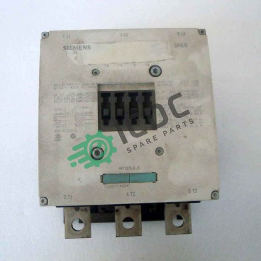 SIEMENS 3RT10 75 6NB36 ICDC 000202 4