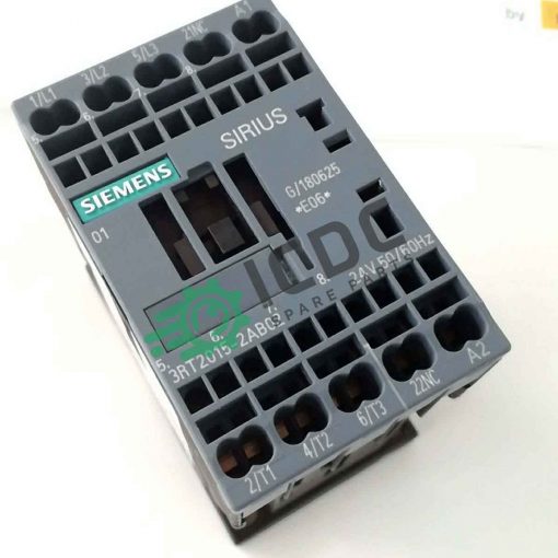 SIEMENS 3RT2015 2AB02 ICDC 003095 4