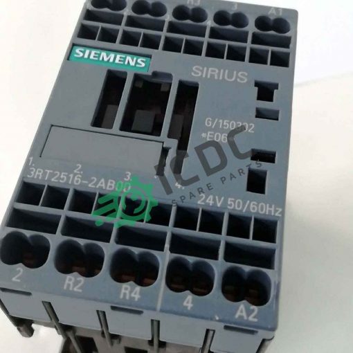 SIEMENS 3RT2516 2AB00 ICDC 002194 4