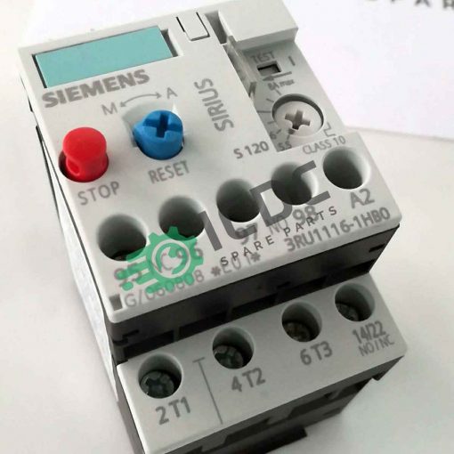 SIEMENS 3RU11 16 1HB0 ICDC 002180 4