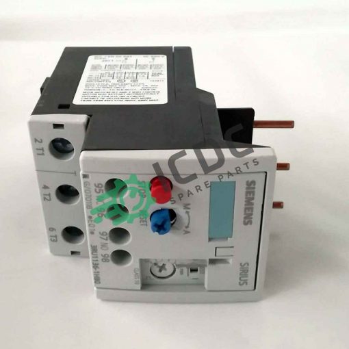 SIEMENS 3RU1136 1HB0 ICDC 002096 6