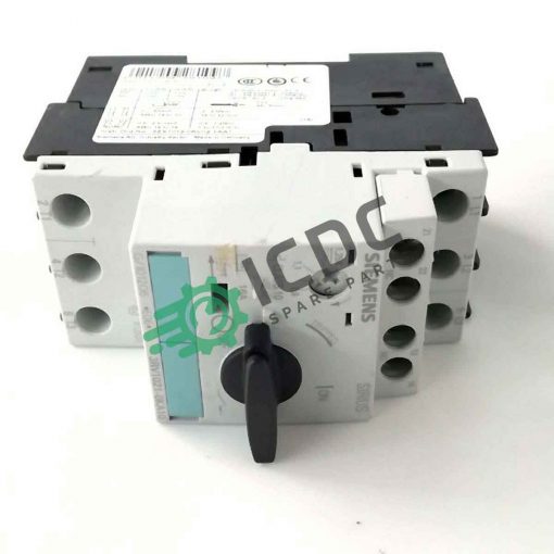 SIEMENS 3RV1021 0KA10 ICDC 001726 3