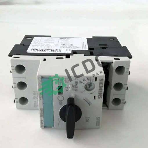 SIEMENS 3RV1021 1AA10 ICDC 001713 4