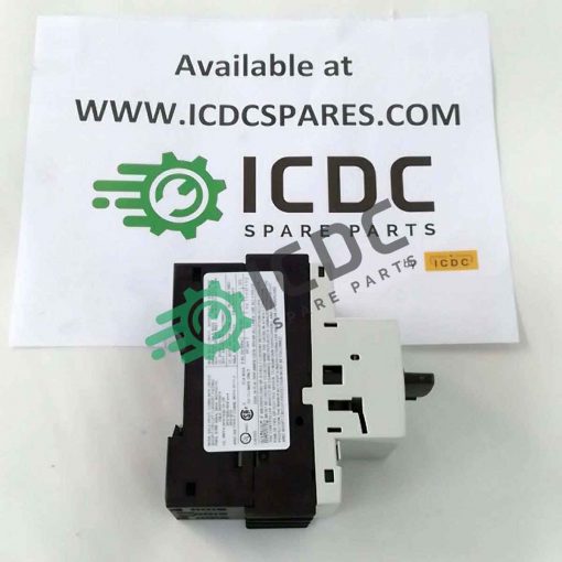 SIEMENS 3RV1021 1BA10 ICDC 001696 1