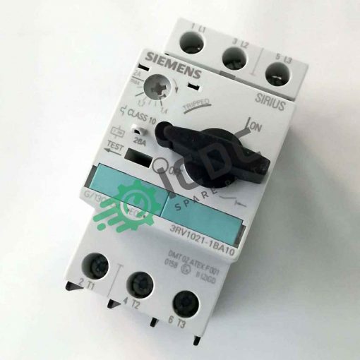 SIEMENS 3RV1021 1BA10 ICDC 001696 3