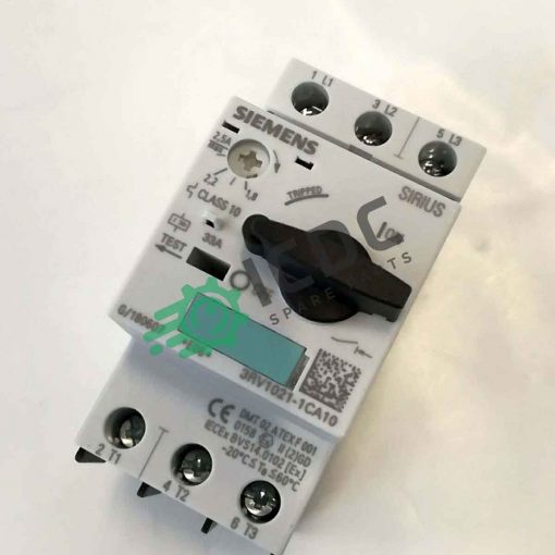 SIEMENS 3RV1021 1CA10 ICDC 001701 1